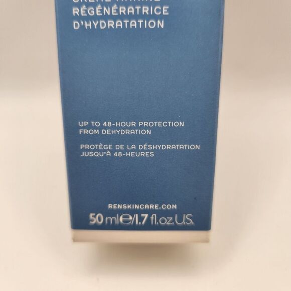 REN Clean Skincare Everhydrate Marine Moisture-Replenish Cream 1.7fl.oz - Picture 3 of 5